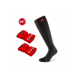 set ponožky Lenz Heat Sock+Battery Pack
