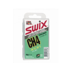 vosk Swix CH4, -10/-32°C, 60g