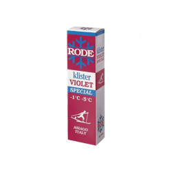 vosk klistr Rode K36 Violet Special, -1/-5°C
