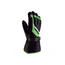 rukavice Viking Cromac, černá/zelená