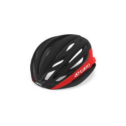 helma Giro Syntax, mat black/bright red, 2022