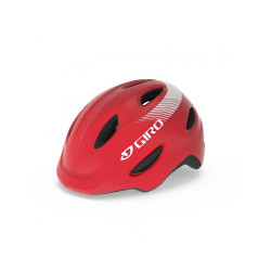 dětská helma Giro Scamp, bright red, 2021