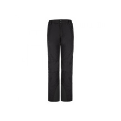 dámské kalhoty Kilpi Gabone-W, zkrácená, černá