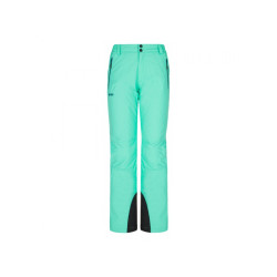 dámské kalhoty Kilpi Gabone-W, turquoise