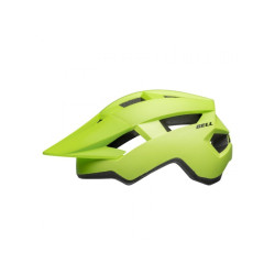 dětská helma Bell Spark Jr, matte bright green/black, 2021