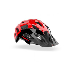 helma Rudy Project Crossway, black/red shiny, 2022