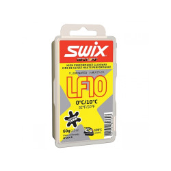 vosk Swix LF10X, 0/+10°C, 60g