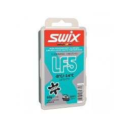 vosk Swix LF5X, -8/-14°C, 60g