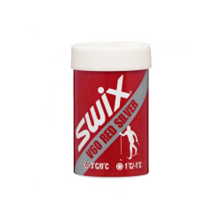 odrazový vosk Swix V60 red silver