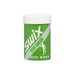 odrazový vosk Swix V20 green