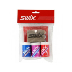 sada vosků Swix P0019 (V40,V45, V55,T10)