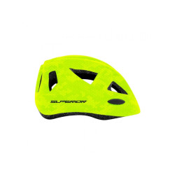 dětská helma Superior Racer, green