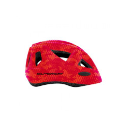 dětská helma Superior Racer, red
