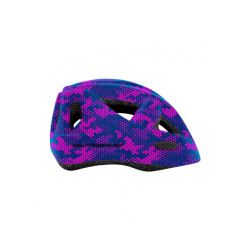 dětská helma Superior Racer, purple