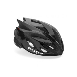 helma Rudy Project Rush, black/titanium, 2022