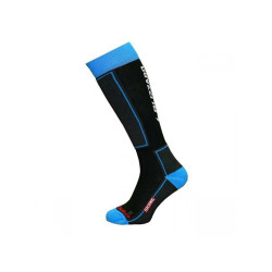 ponožky Blizzard Skiing Ski Junior, black/blue