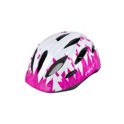 dětská helma Force Ant, bílá/růžová