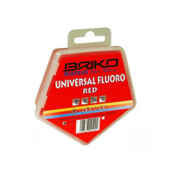 vosk Briko Maplus Universal Fluoro Red (-15 /-5°C), 100g