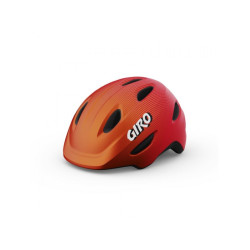 dětská helma Giro Scamp, matte ano orange, 2022