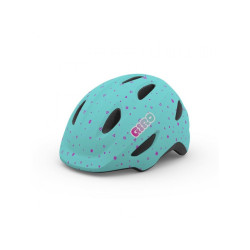 dětská helma Giro Scamp, matte screaming teal, 2022