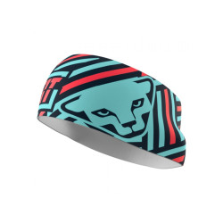 čelenka Dynafit Graphic Performance Headband, marine blue/razzle dazzle