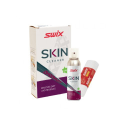 čistič pásů Swix N22 Skin Cleaner+Fiberlene, 70ml