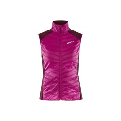 dámská vesta Craft ADV Essence Warm, růžová