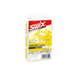 vosk Swix UR10 Racing Wax Yellow, -2/+10°C, 60g