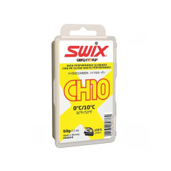 vosk Swix CH10X, -0/+10°C, 60g