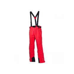 kalhoty V3Tec Pinto, červená