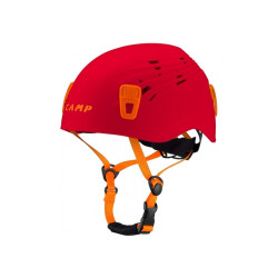lezecká helma Camp Titan, červená